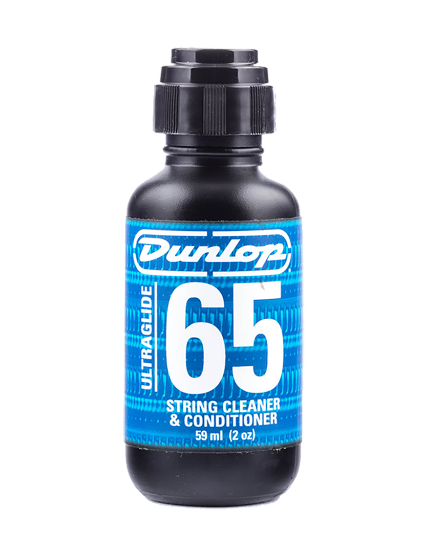 Dunlop® 6504 Limpieza Pulido Guitarra/Bajo FORMULA 65™ Kit Tech Set: 6 Unidades