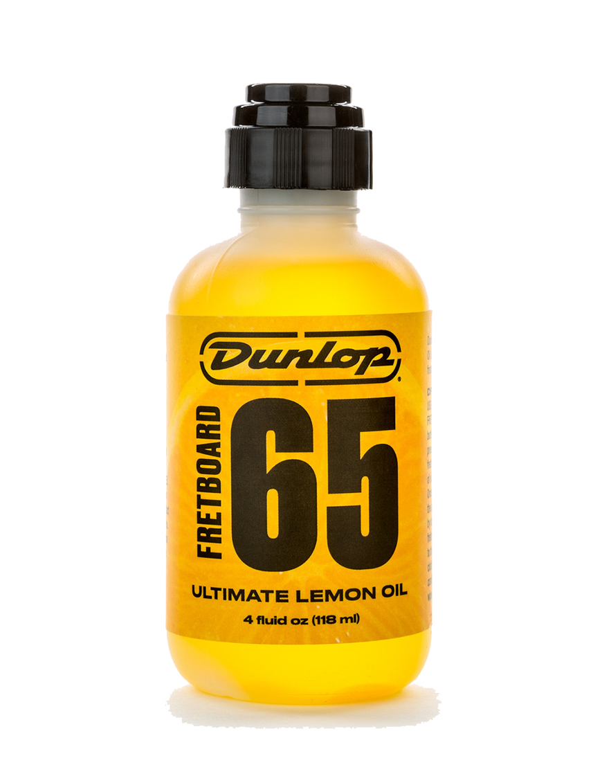 Dunlop® 6504 Limpieza Pulido Guitarra/Bajo FORMULA 65™ Kit Tech Set: 6 Unidades