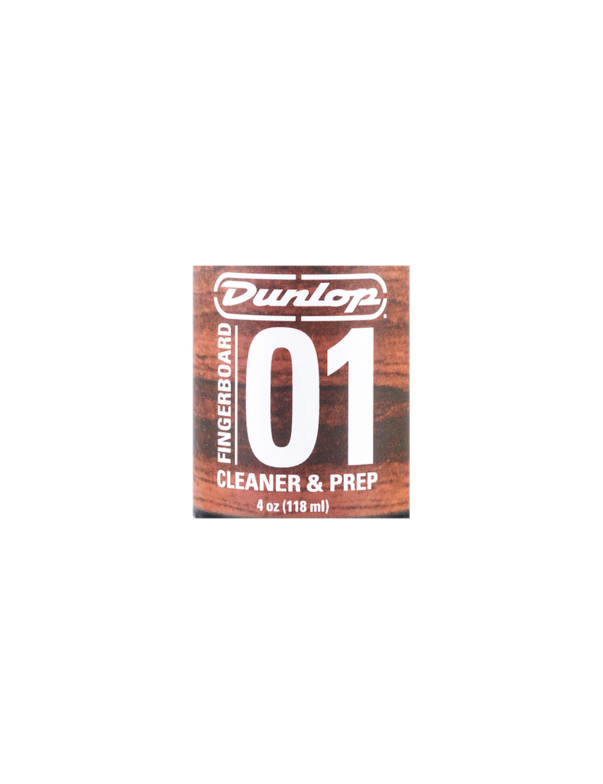 Dunlop® 6524 Mantenimiento Diapasón Limpieza 01 FORMULA 65™ | 118 ml