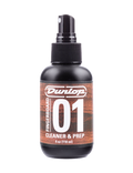 Dunlop® 6524 Mantenimiento Diapasón Limpieza 01 FORMULA 65™ | 118 ml