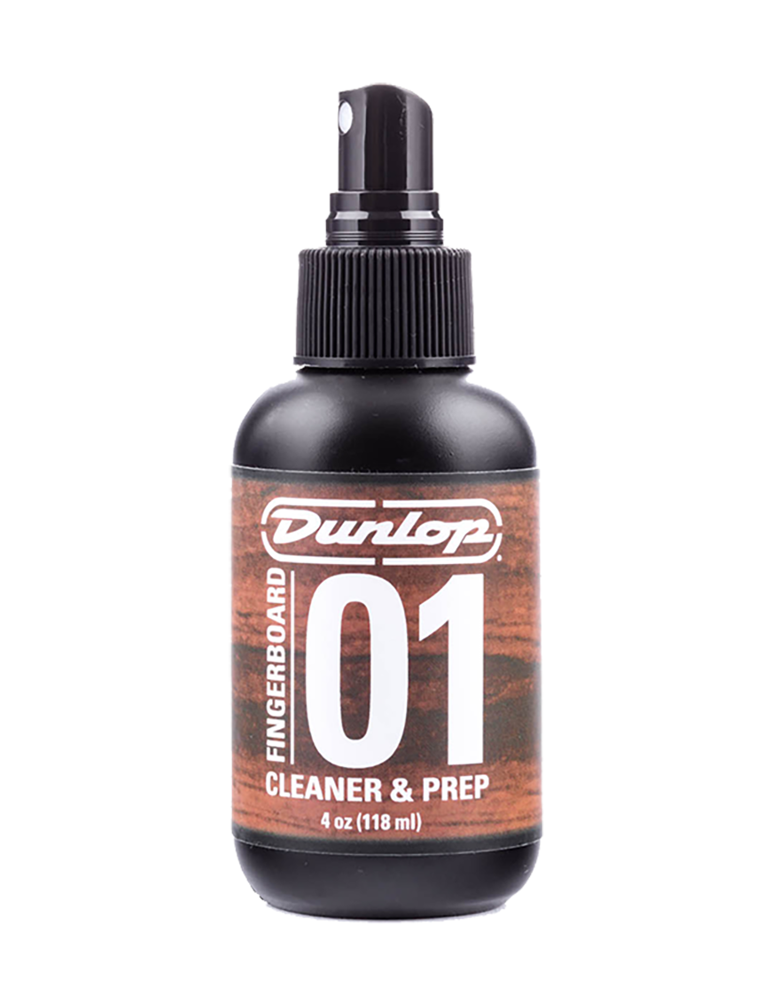 Dunlop® 6524 Mantenimiento Diapasón Limpieza 01 FORMULA 65™ | 118 ml