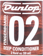 Dunlop® 6532 Mantenimiento Diapasón Acondicionador 02 FORMULA 65™ | Cantidad: 59 ml