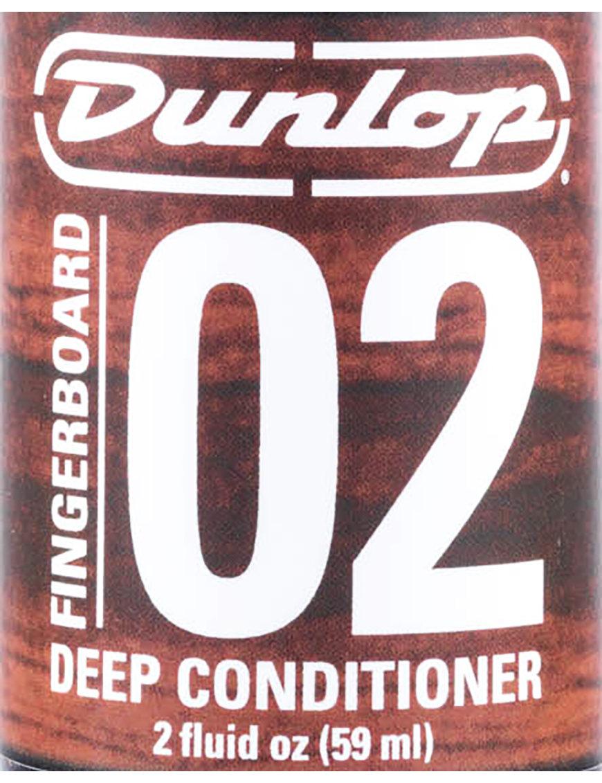 Dunlop® 6532 Mantenimiento Diapasón Acondicionador 02 FORMULA 65™ | Cantidad: 59 ml