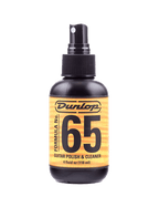 Dunlop 654 Mantenimiento Guitarra Limpieza Pulido Formula 65™ | Cantidad: 118 Ml