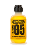 Dunlop® 6554 Removedor Diapasón Guitarra/Bajo Aceite de Limón FORMULA 65™ Fingerboard 118ml