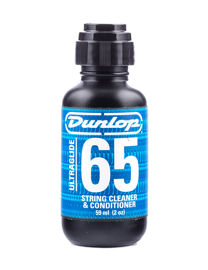 Dunlop® 6582 Limpieza Cuerdas ULTRAGLIDE FORMULA 65™ | 59 ml