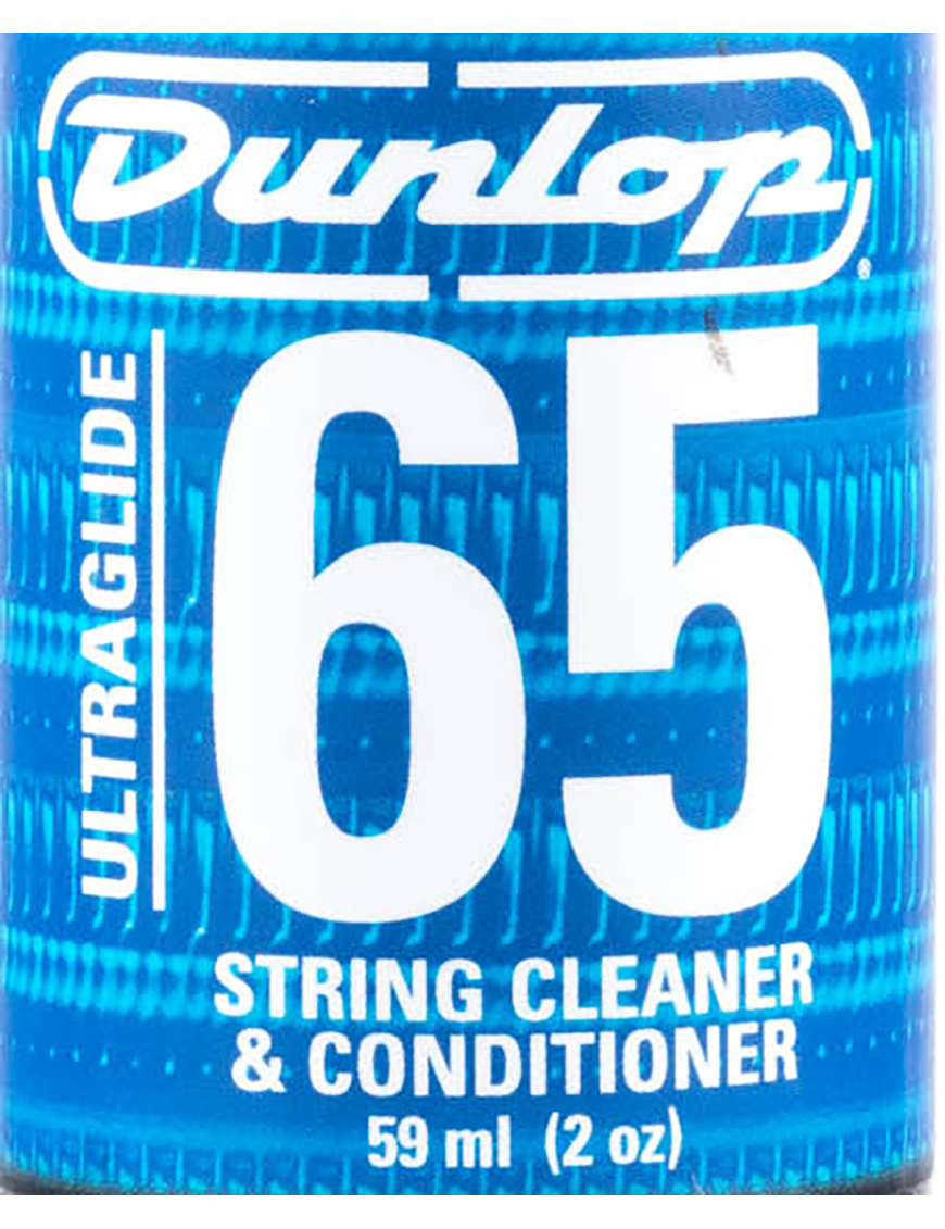 Dunlop® 6582 Limpieza Cuerdas ULTRAGLIDE FORMULA 65™ | 59 ml