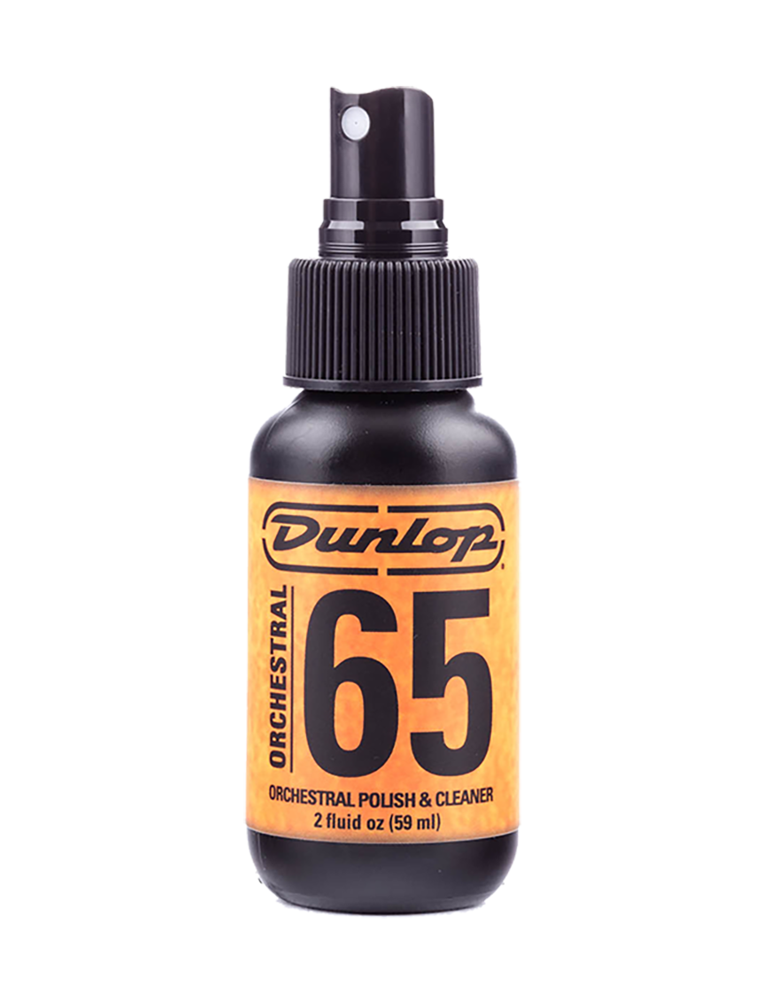 Dunlop® 6592 Limpieza Pulido Violín Cello FORMULA 65™ 59 ml