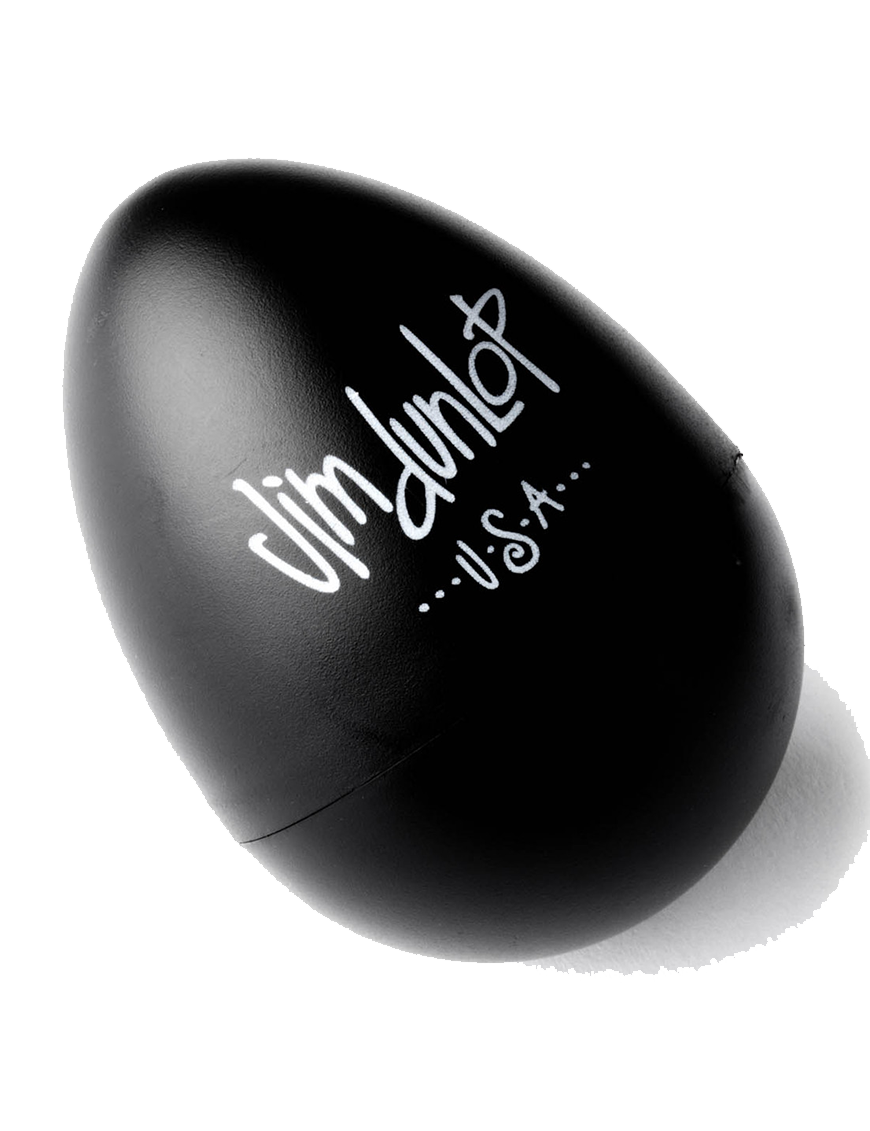 Dunlop® Shaker 9103 Gel Maraca Color: Negro