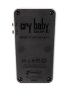 Dunlop® CBM105Q Pedal Bajo Cry Baby® Mini Wah