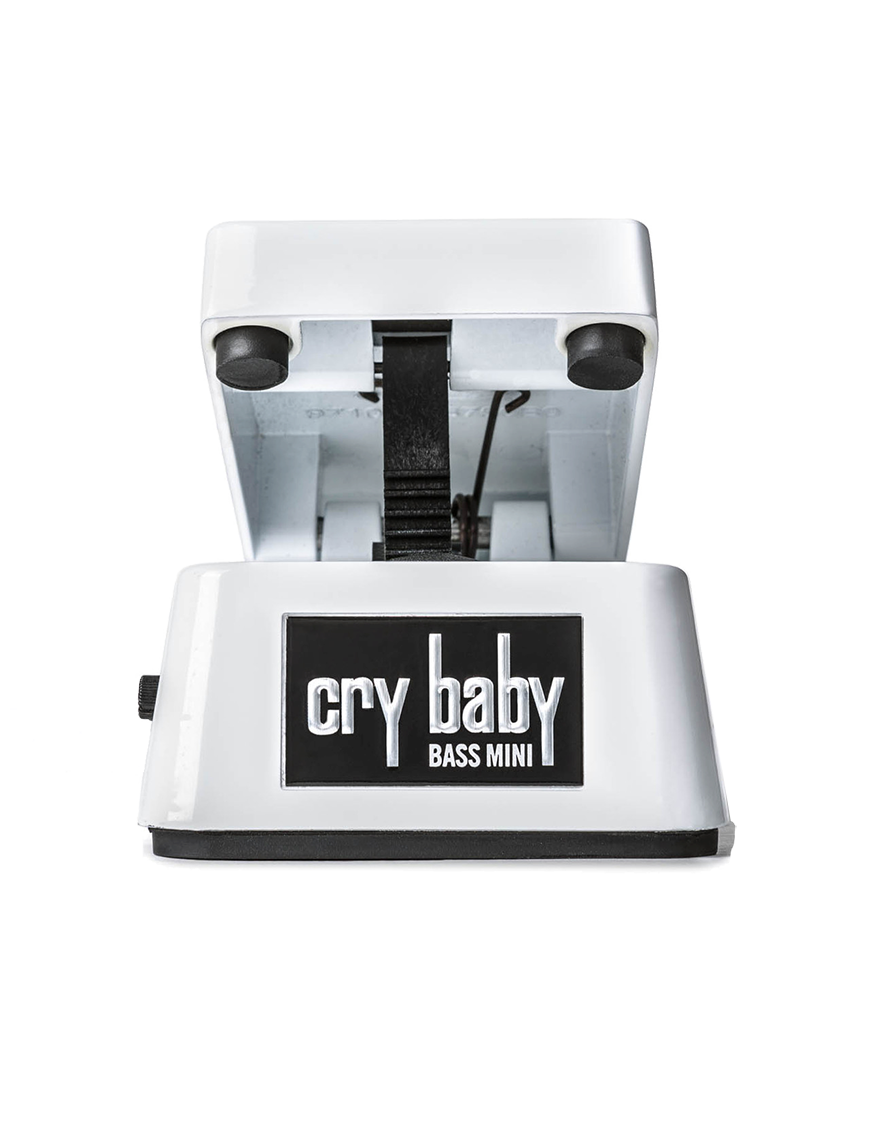 Dunlop® CBM105Q Pedal Bajo Cry Baby® Mini Wah
