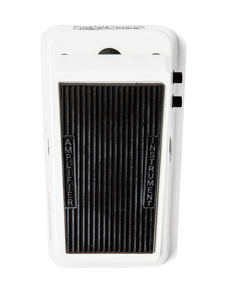 Dunlop® CBM105Q Pedal Bajo Cry Baby® Mini Wah
