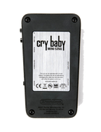 Dunlop® CBM535Q Pedal Guitarra Cry Baby® Mini Multi-Wah