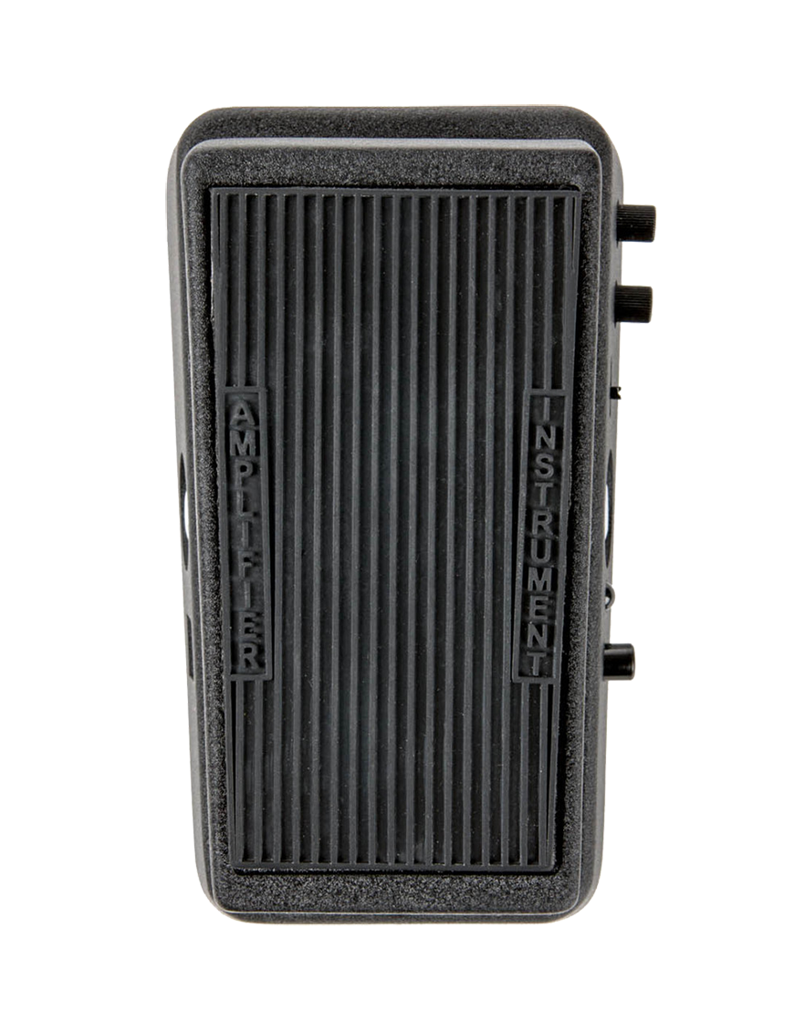 Dunlop® CBM535Q Pedal Guitarra Cry Baby® Mini Multi-Wah