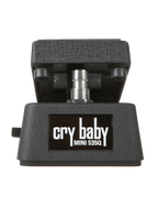 Dunlop® CBM535Q Pedal Guitarra Cry Baby® Mini Multi-Wah