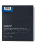 Dunlop® DBN-45-125 Cuerdas Bajo Eléctrico 5 Cuerdas Medium Níquel
