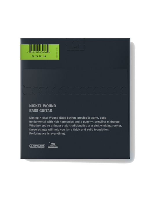 Dunlop® DBN 50-110 Cuerdas Bajo Eléctrico Heavy Níquel