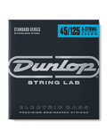 Dunlop® DBS-45-125 Cuerdas Bajo Eléctrico 5 Cuerdas Stainless Steel