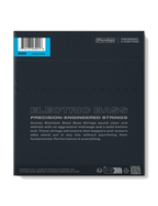 Dunlop® DBS-45-125 Cuerdas Bajo Eléctrico 5 Cuerdas Stainless Steel
