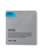 Dunlop® DBSBN-45-125 Cuerdas Bajo Eléctrico 5 Cuerdas SUPER BRIGHT Níquel