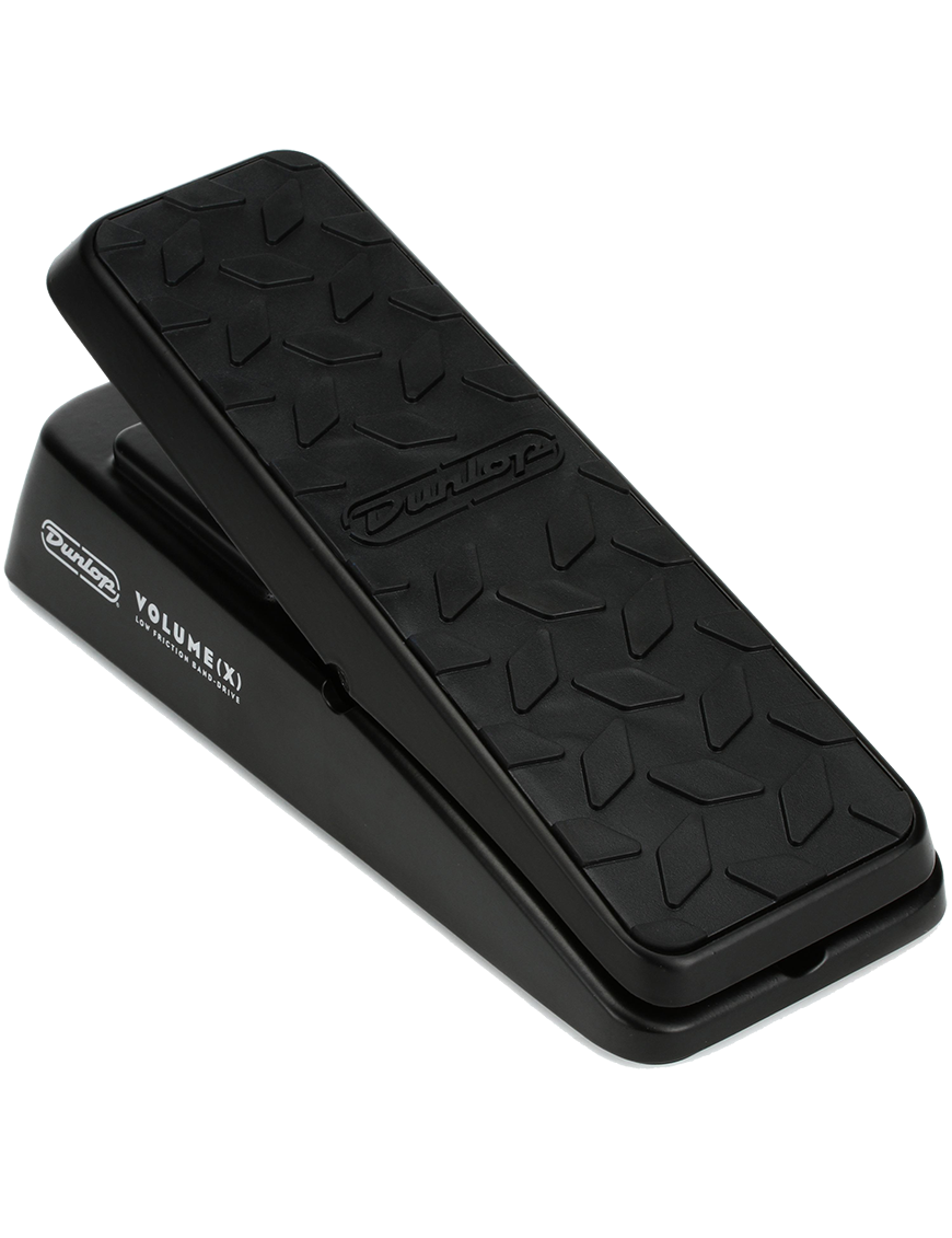 Dunlop® DVP3 VOLUME (X)™ Pedal Guitarra/Bajo Volumen y Expresión