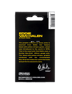 Dunlop Evh Vh Ii Uñetas Max-Grip Calibre: .60 Mm | Color: Amarillo Bolsa: 6 Unidades