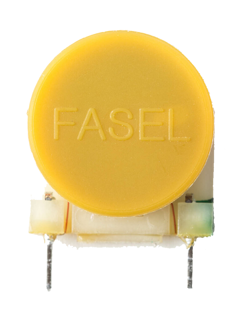 Dunlop® FL01Y Inductor Pedal FASEL® | Amarillo