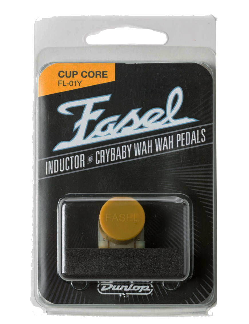 Dunlop® FL01Y Inductor Pedal FASEL® | Amarillo