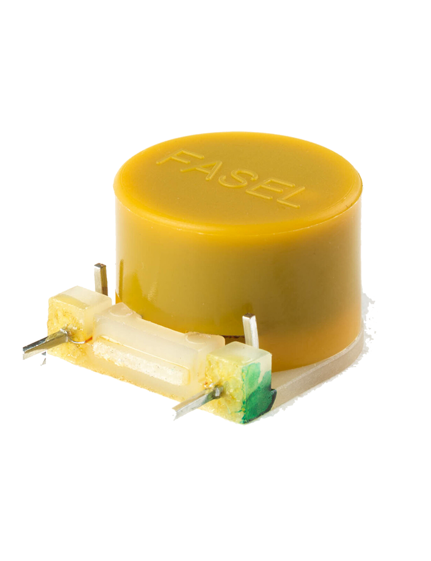 Dunlop® FL01Y Inductor Pedal FASEL® | Amarillo
