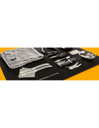 Dunlop® GM65 Herramienta Luthier Alfombrilla Guitarra SYSTEM 65™
