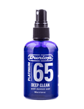 Dunlop P65dc4 Limpieza Profunda Guitarra/Bajo Platinum 65 Deep Clean 118 Ml