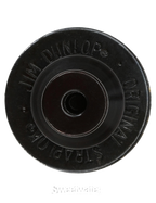 Dunlop® SLS1503BK Seguro Correa Straplok® Tradicional Black Oxide