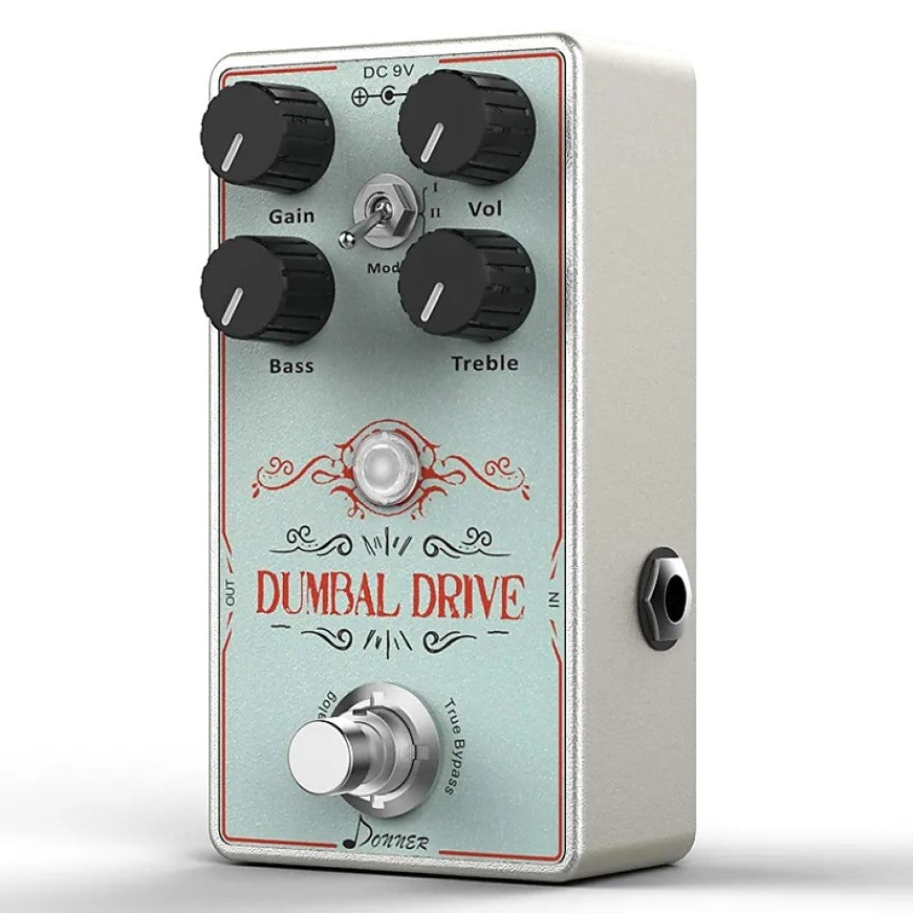 Donner Dumbal Drive Pedal de overdrive