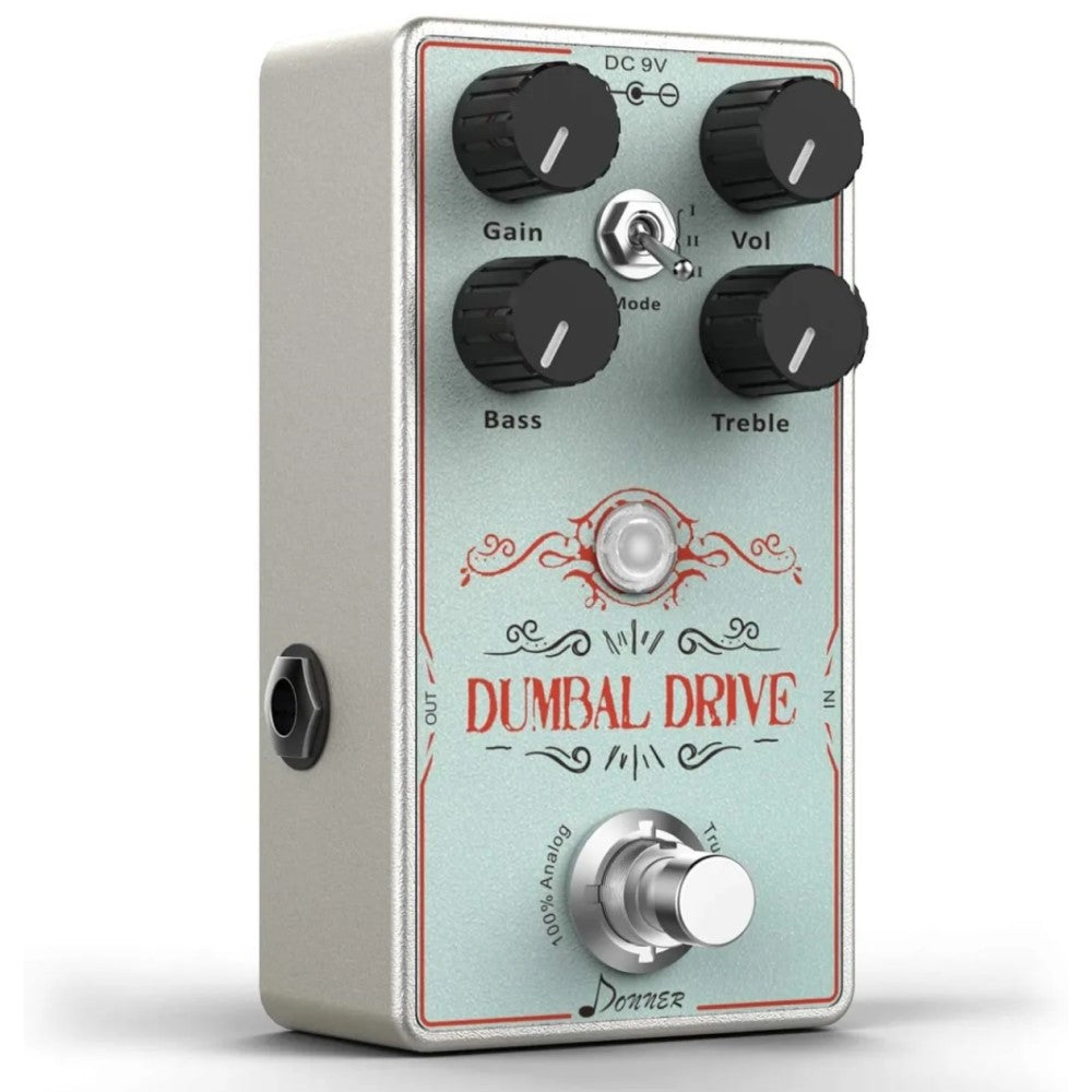 Donner Dumbal Drive Pedal de overdrive