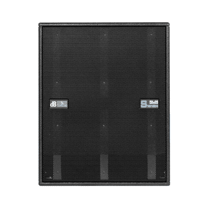 Db Technologies Dvas1518n Caja Activa 18"