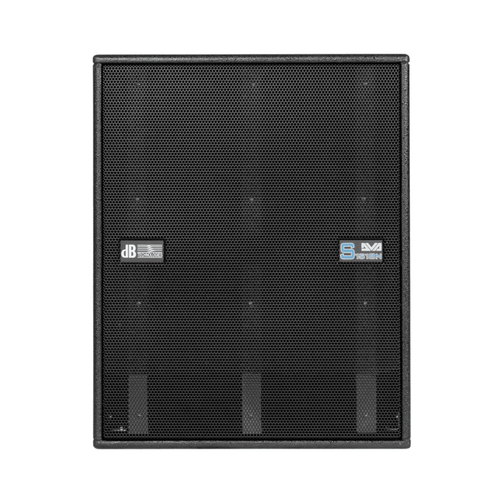 Db Technologies Dvas1518n Caja Activa 18"