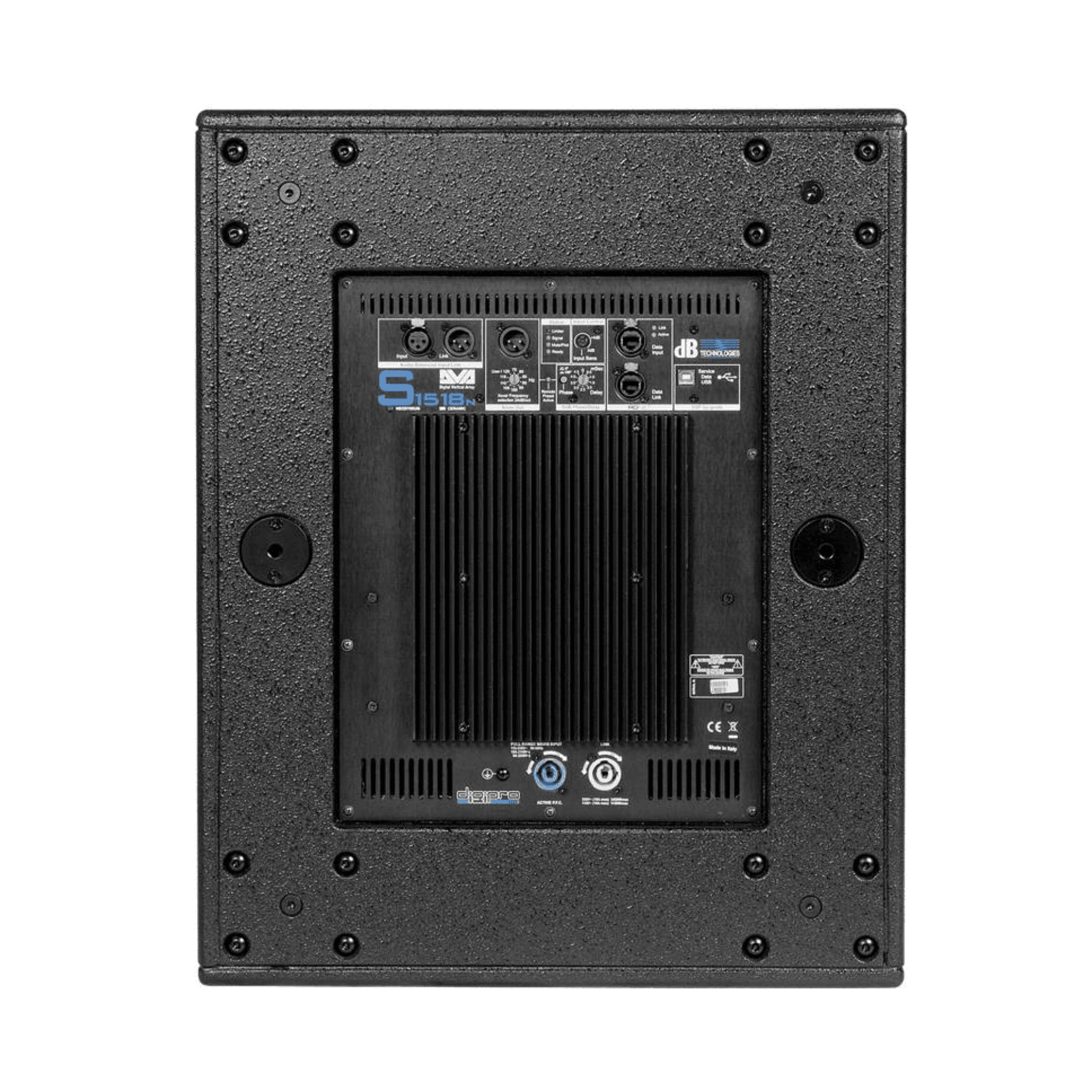 Db Technologies Dvas1518n Caja Activa 18"