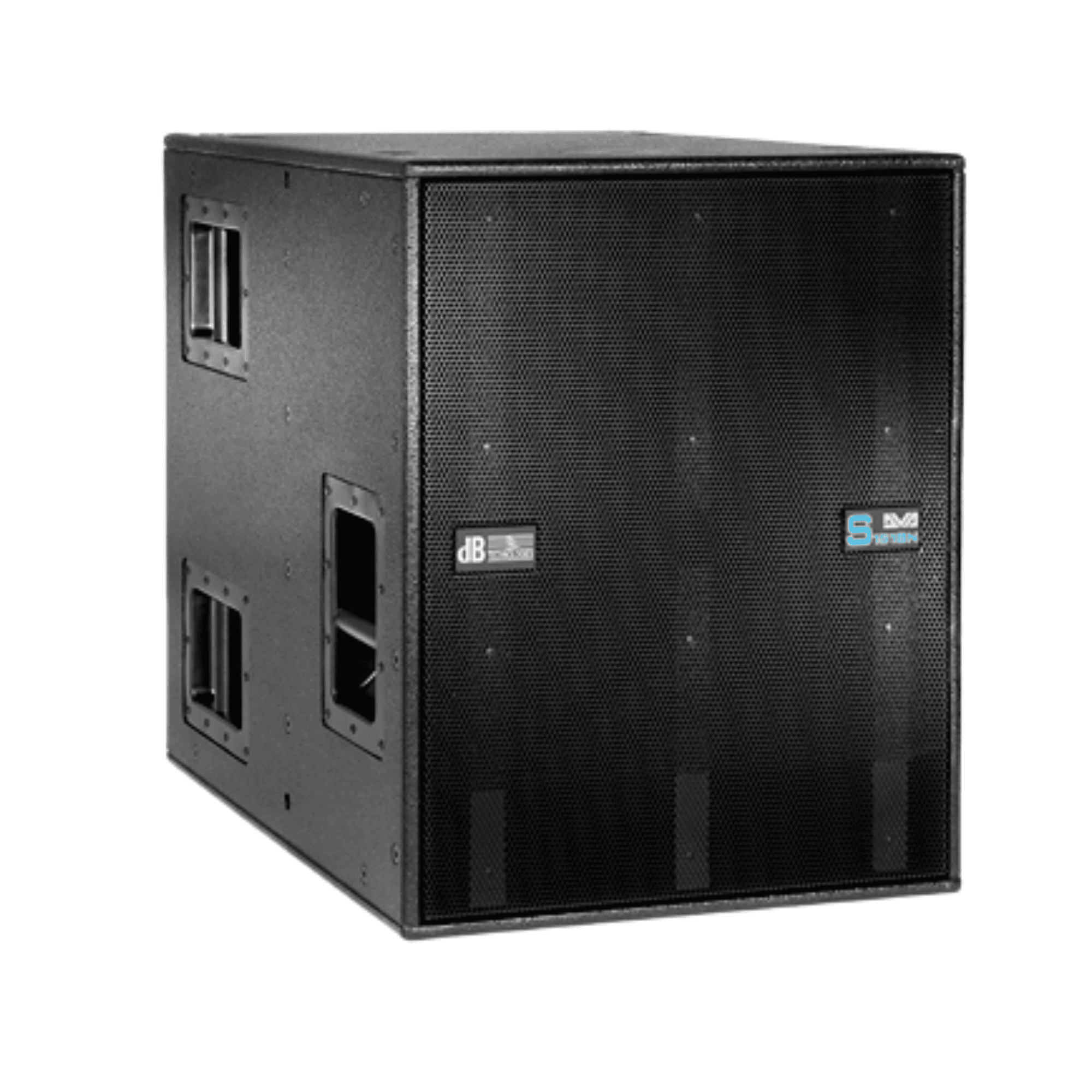 Db Technologies Dvas1518n Caja Activa 18"