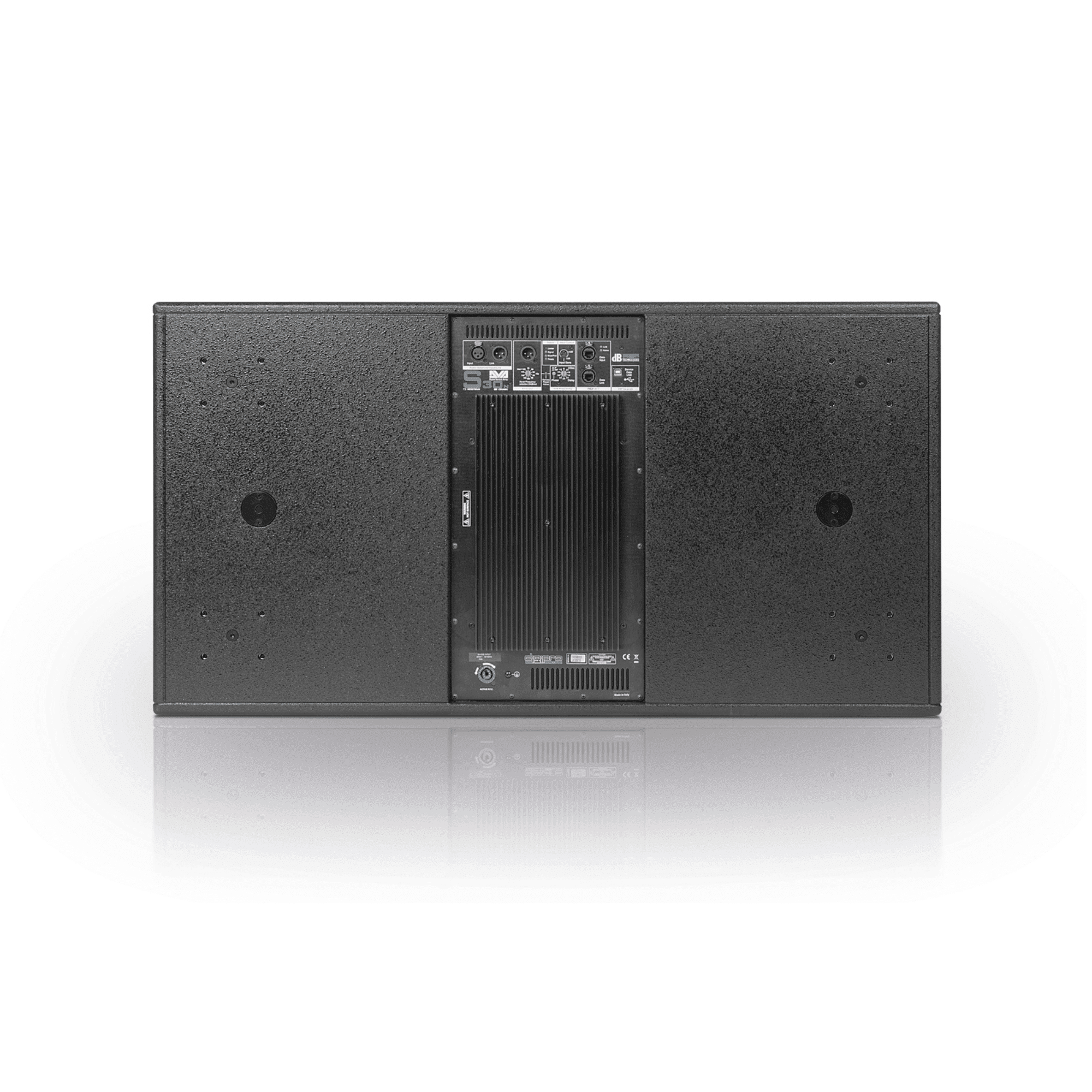 Db Technologies Dvas30n Caja Activa 2x18"