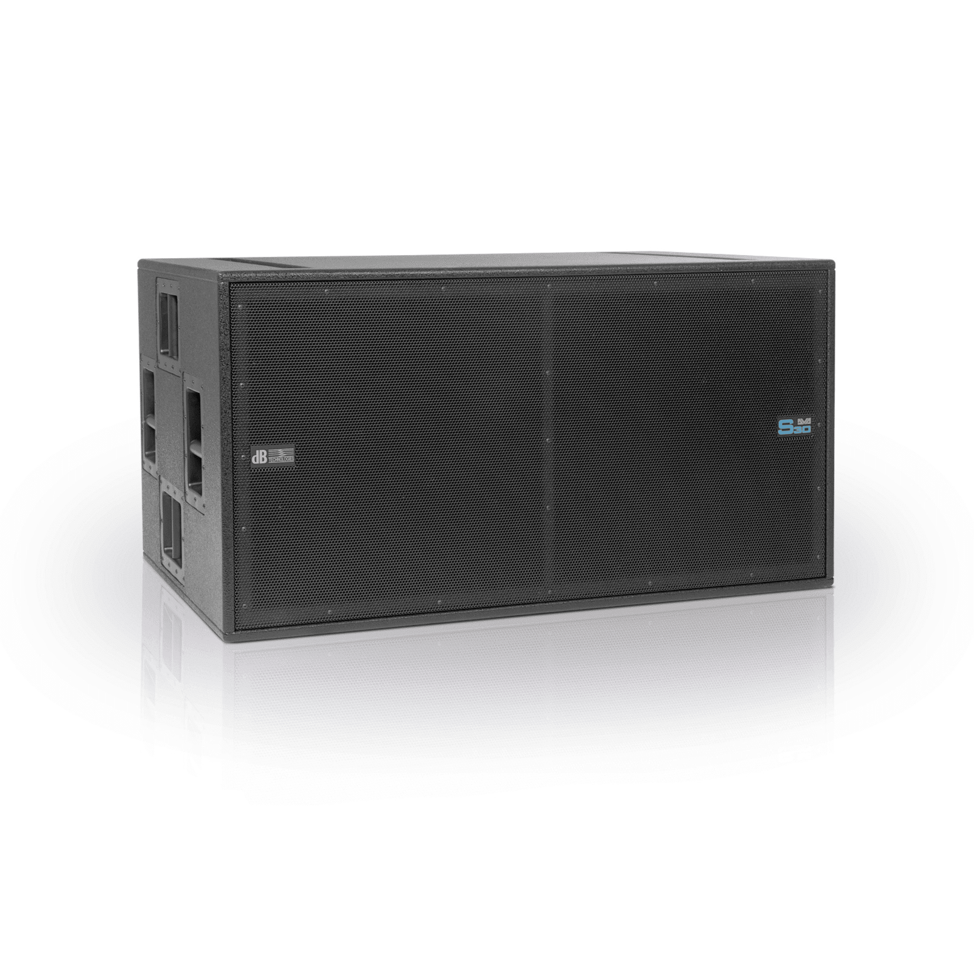 Db Technologies Dvas30n Caja Activa 2x18"