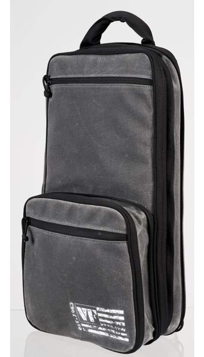 Vic Firth® Sbag3 Funda Baquetas Profesional | Gris