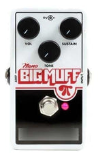 Electroharmonix Pedal Guitarra Nano Big Muff Pi