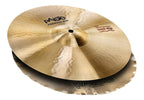 Paiste Platillo Sound Edge Hi-Hat 14" Serie  Formula 602