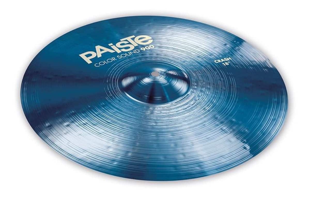 Paiste Platillo Crash 18" Serie 900