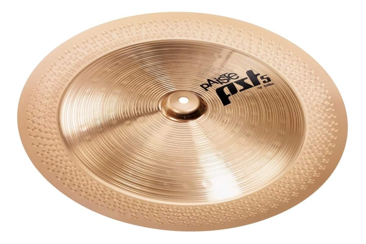 Paiste Platillo China 18" Serie Pst3