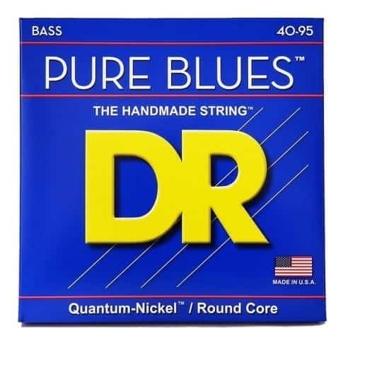 Dr Cuerdas Bajo Pbvw 40-95  Pure Blues Victor Wooten