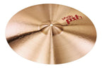 Paiste Platillo Light Ride 20" Serie Pst7