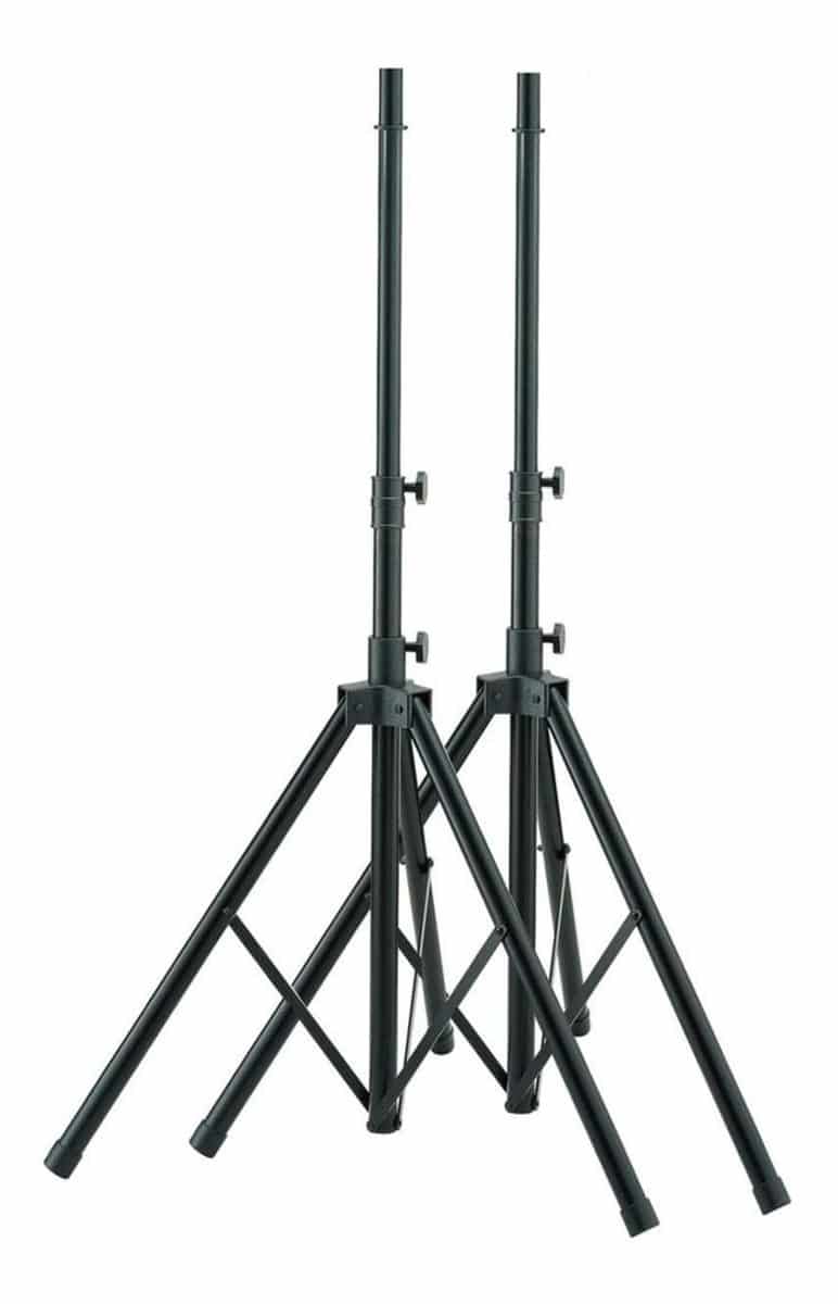 Hamilton Soporte De Parlante De Aluminio (X2u) Hamilton