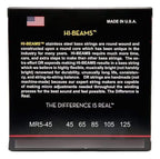 Dr Cuerdas Bajo 5 Cuerdas  Mr-45-125 Hi-Beams Medium
