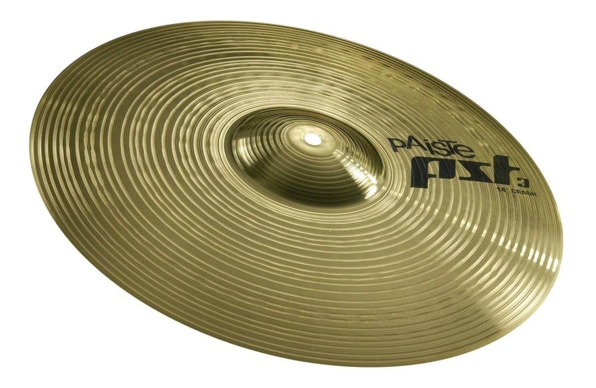 Paiste Platillo Crash 14" Serie Pst3